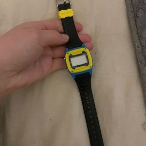 Woman’s waterproof Shark Watch